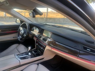BMW Serie 7 2011