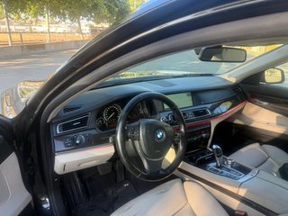 BMW Serie 7 2011