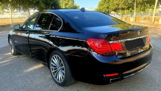 BMW Serie 7 2011