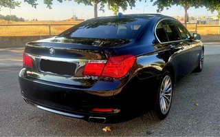BMW Serie 7 2011