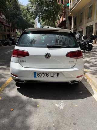 Volkswagen Golf 2020