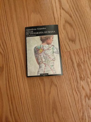 Atlas de geografía humana (Spanish Edition)