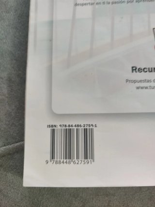 Libro de texto. 2 Eso tecnología y digitalizacion