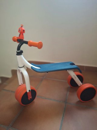 Bici Evolutiva Btwin Ride 2 en 1