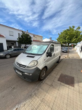 Opel Vivaro 1.9dci