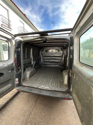 Opel Vivaro 1.9dci