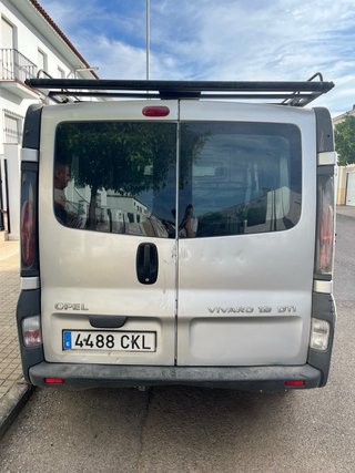 Opel Vivaro 1.9dci