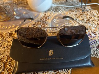Occhiali da sole David Beckham donna