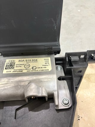 Navigatore Audi Q5, A4, A5 80A919604A