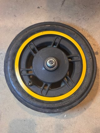 Rueda Delantera y Trasera para Ninebot G30