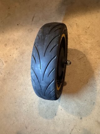 Rueda Delantera y Trasera para Ninebot G30