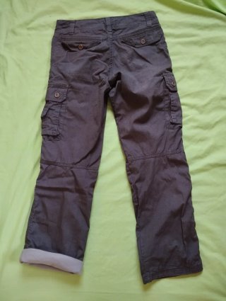 Conjunto Pantalón y Camisa Talla 10