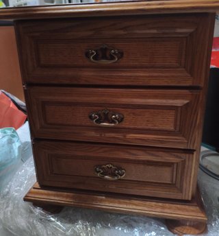 Conjunto 2 Mesillas Castellanas Madera