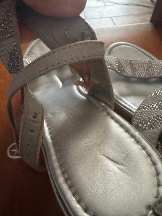 Ciabatte e sandali donna Tg 39