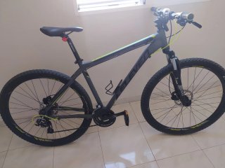 Bicicleta Mtb Eleven Talla M , 29 p negociables.