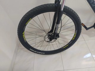 Bicicleta Mtb Eleven Talla M , 29 p negociables.