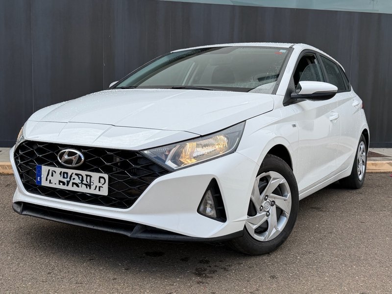Hyundai i20 2021
