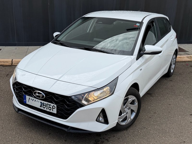 Hyundai i20 2021, foto 2