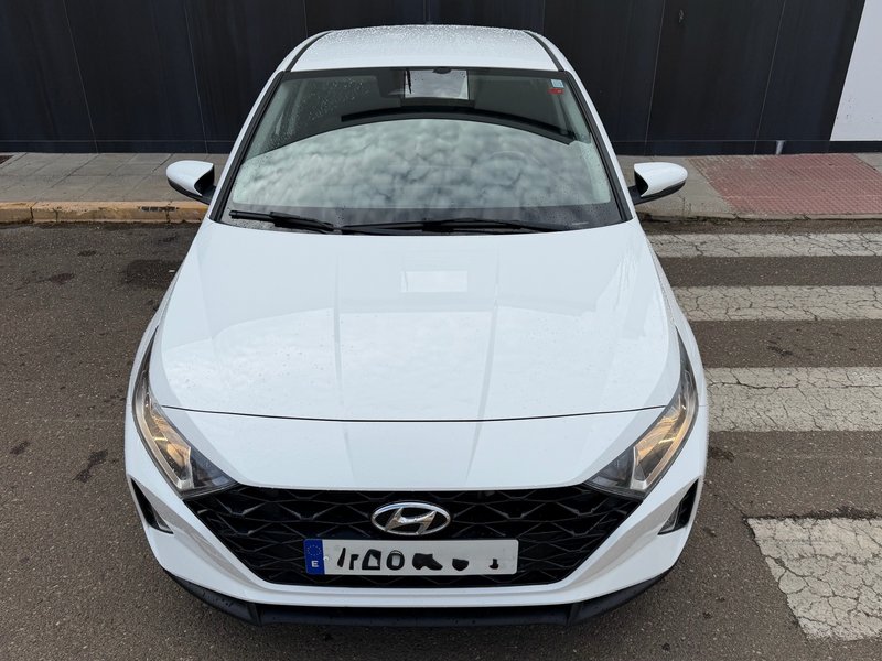 Hyundai i20 2021, foto 4