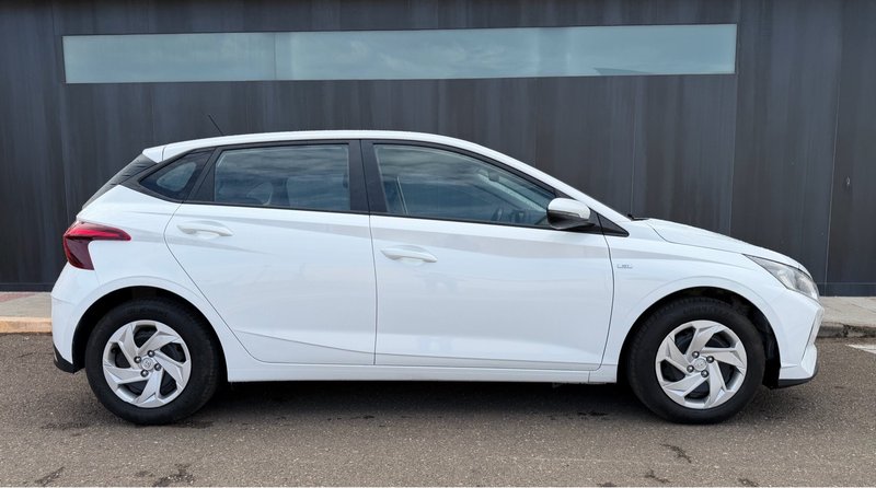 Hyundai i20 2021, foto 5