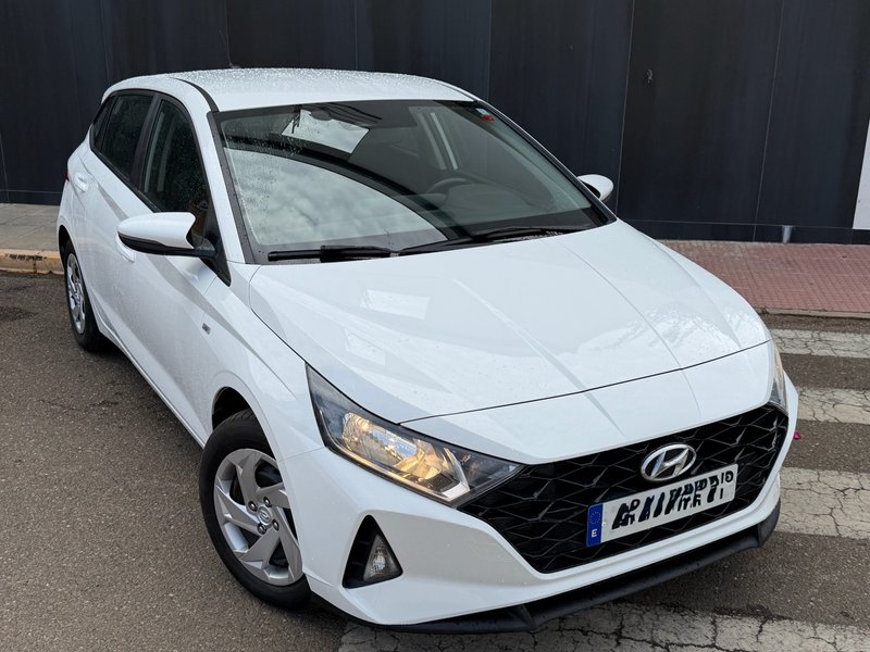 Hyundai i20 2021, foto 6