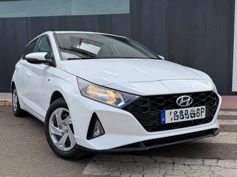 Hyundai i20 2021, foto 7