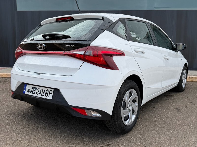 Hyundai i20 2021, foto 8