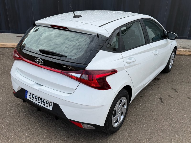 Hyundai i20 2021, foto 9