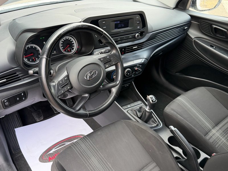 Hyundai i20 2021, foto 10