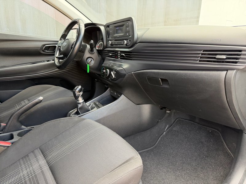 Hyundai i20 2021, foto 15