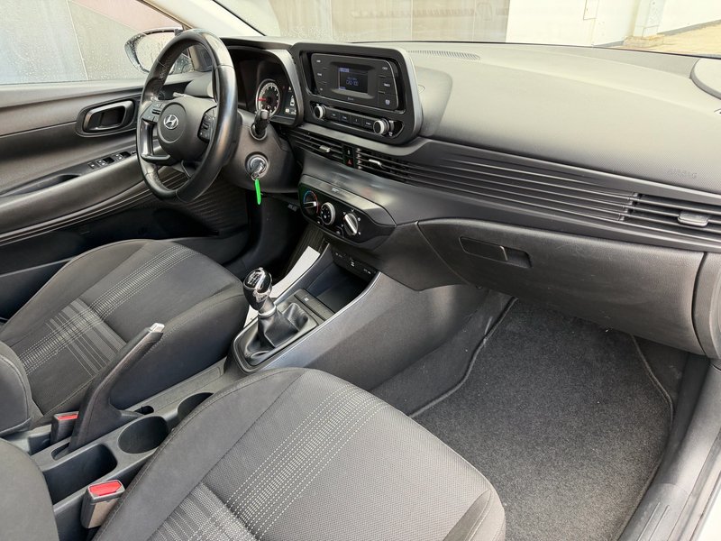 Hyundai i20 2021, foto 16