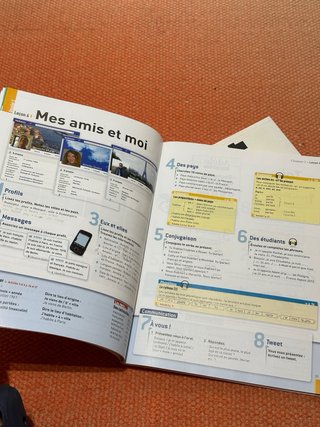 Libros francés A1 (para principiantes)