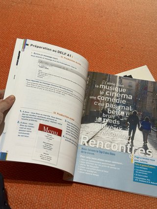 Libros francés A1 (para principiantes)