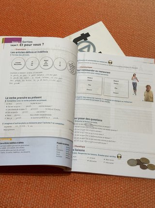 Libros francés A1 (para principiantes)