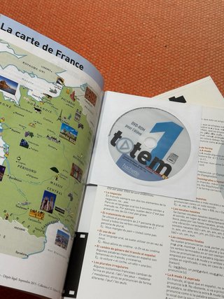Libros francés A1 (para principiantes)