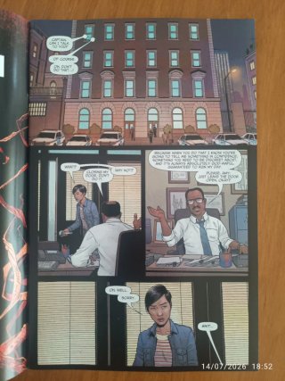 The Ribbon Queen #1 (2023)