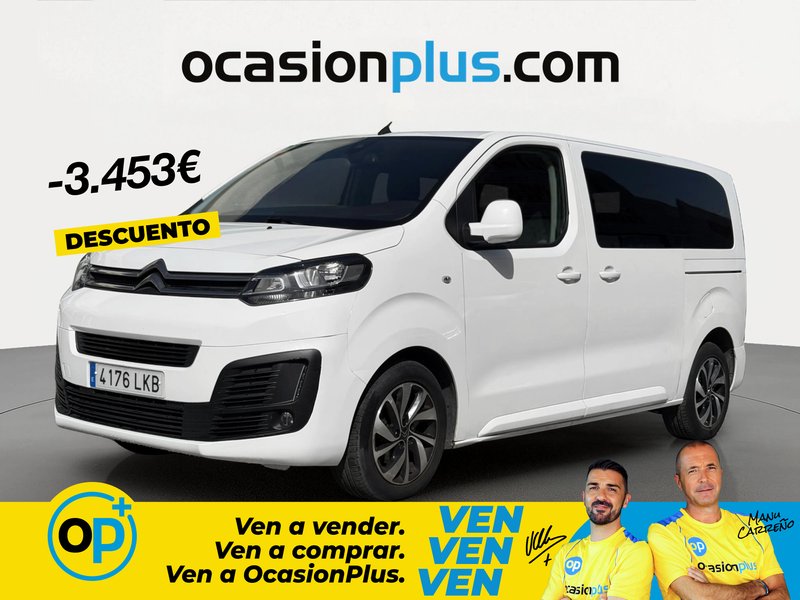 Citroen Spacetourer BlueHDi 150 S&S Feel Talla M 110 kW (150 CV) - foto 1