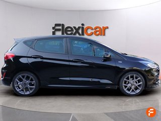 Ford Fiesta 1.0 EcoB. MHEV 114kW(155CV) ST-Line 5p