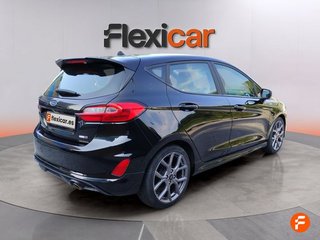 Ford Fiesta 1.0 EcoB. MHEV 114kW(155CV) ST-Line 5p