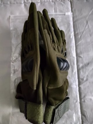 Guantes tácticos verano