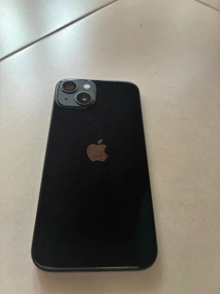 iPhone 13 256GB nero mezzanotte