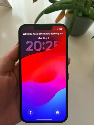 iPhone 13 256GB nero mezzanotte