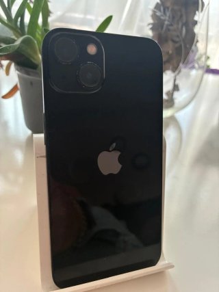 iPhone 13 256GB nero mezzanotte