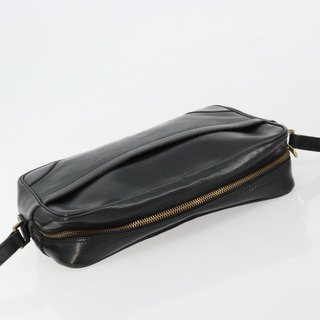 LOUIS VUITTON Epi Trocadero 27 Shoulder Bag Black