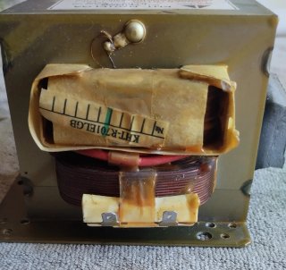 Transformador KHT-R701ELGA 230V 50Hz