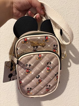 Bandolera Mickey Mouse