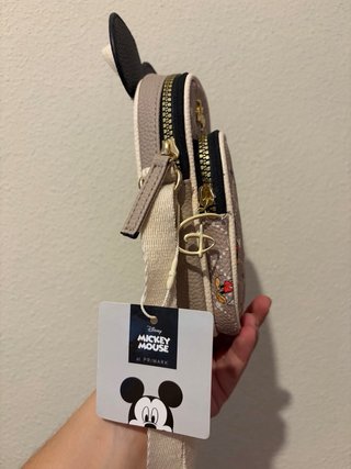 Bandolera Mickey Mouse