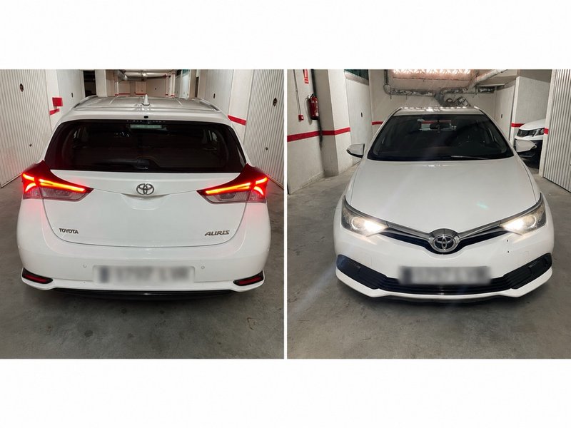 Toyota Auris 2016 - foto 1