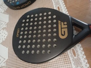 Racchette da padel GT e Drop Shot