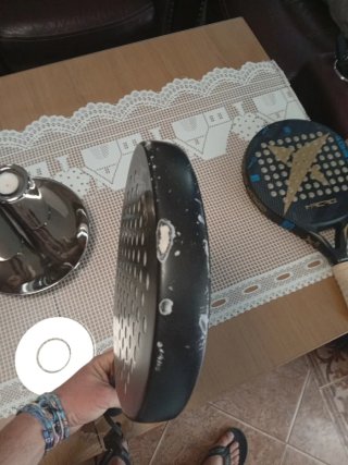 Racchette da padel GT e Drop Shot